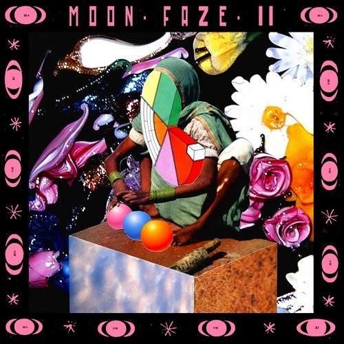 image cover: Red Axes - Moon Faze II / Multi Culti / MC022