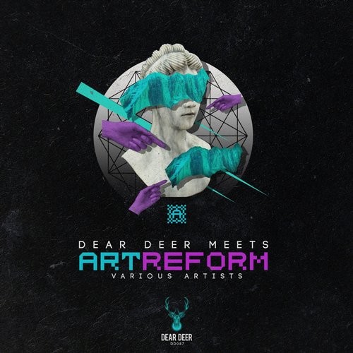 image cover: Dear Deer Meets Artreform / Dear Deer / DD087