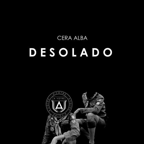 image cover: Cera Alba - Desolado / AVOTRE / AVOTRE030