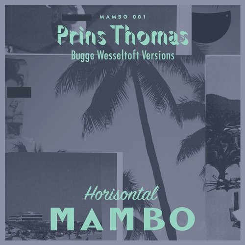 image cover: Prins Thomas - Bobletekno (Bugge Wesseltoft Versions) / Horisontal Mambo / MAMBO001