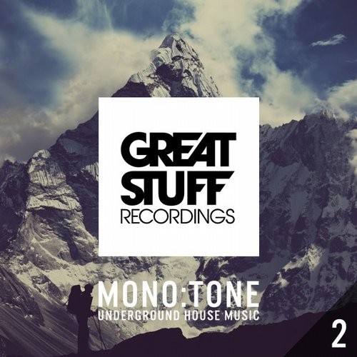 image cover: VA - Mono:Tone Issue 2 / Great Stuff Recordings / GSRCD035