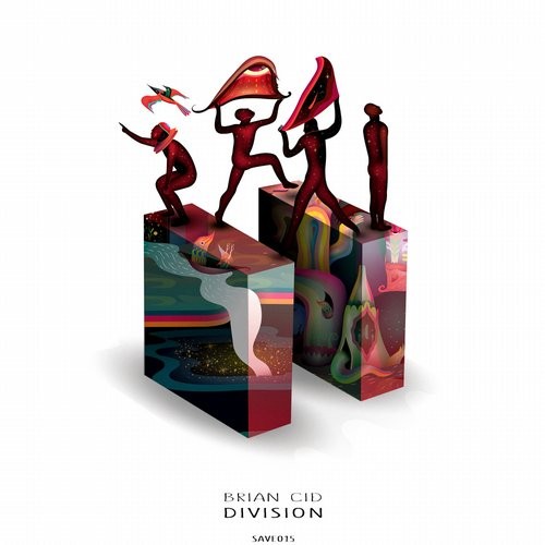 image cover: Brian Cid - Division / Save Us Records / SAVE015