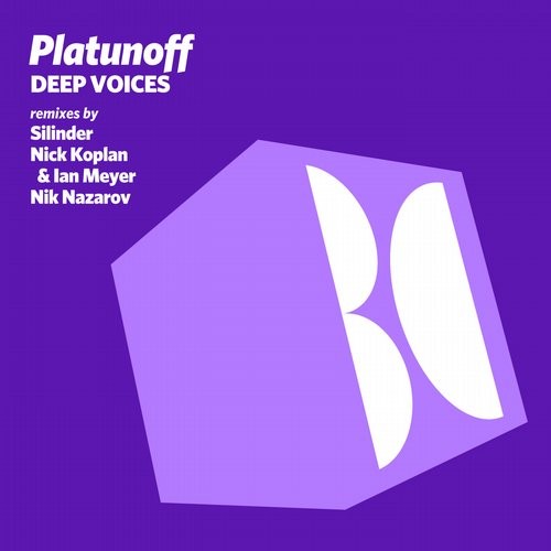 image cover: Platunoff - Deep Voices / Balkan Connection / BALKAN0385