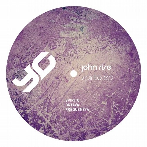 image cover: John Rise - Spirito EP / Yoruba Grooves / YG126
