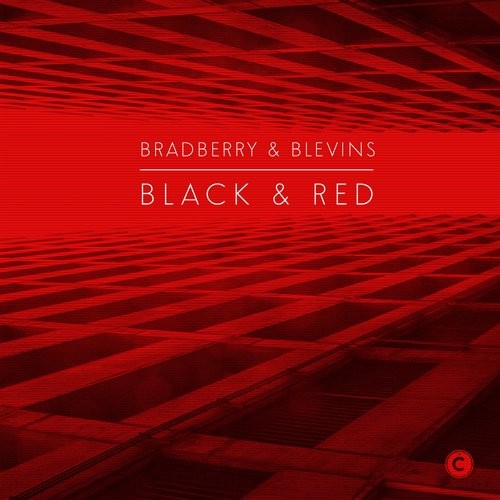 image cover: Bonar Bradberry, Ian Blevins - Black & Red / Culprit / CP062