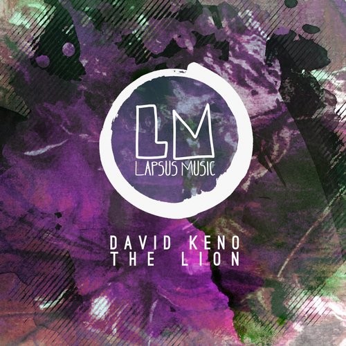 image cover: David Keno - The Lion / Lapsus Music / LPS159