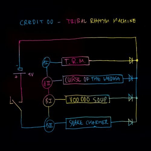 image cover: Credit 00 - Tribal Rhythm Machine / Uncanny Valley / UV037