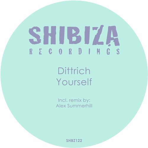 image cover: Dittrich - Yourself / Shibiza Recordings / SHBZ122