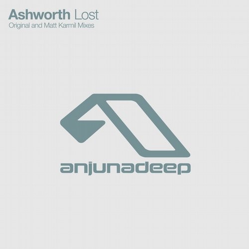 image cover: Ashworth - Lost / Anjunadeep / ANJDEE261D
