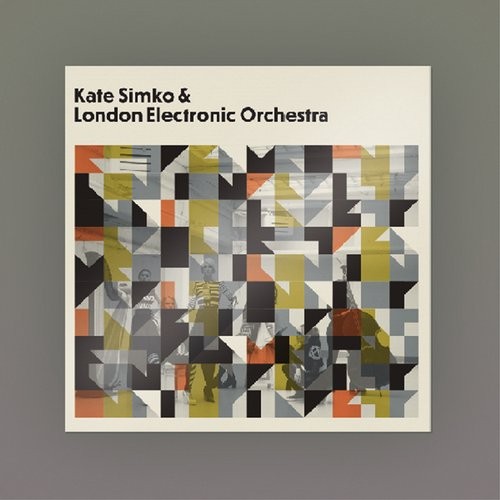image cover: Kate Simko & London Electronic Orchestra / The Vinyl Factory / VF204D