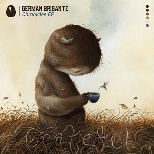 image cover: German Brigante - Chronicles EP / DIRTYBIRD / DB138