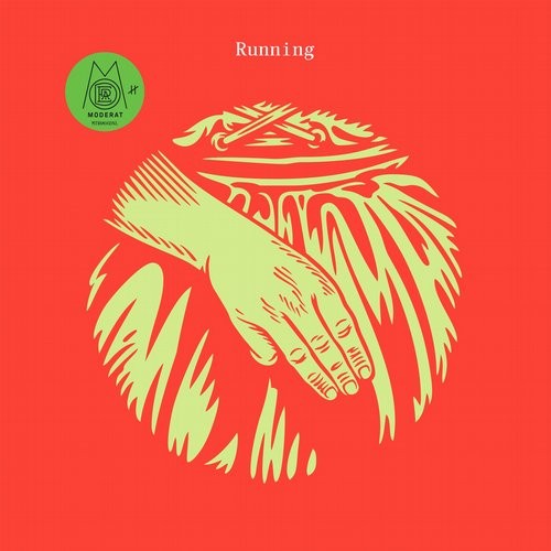 image cover: Moderat - Running / Monkeytown Records / MTR066DNL