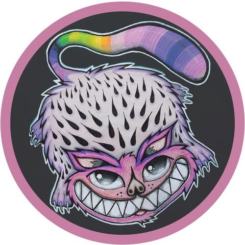 image cover: Detlef - Kinky Tail EP / Hot Creations / HOTC078