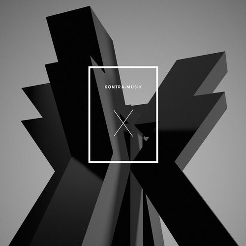 image cover: Various Artists - X / Kontra Musik / KM043