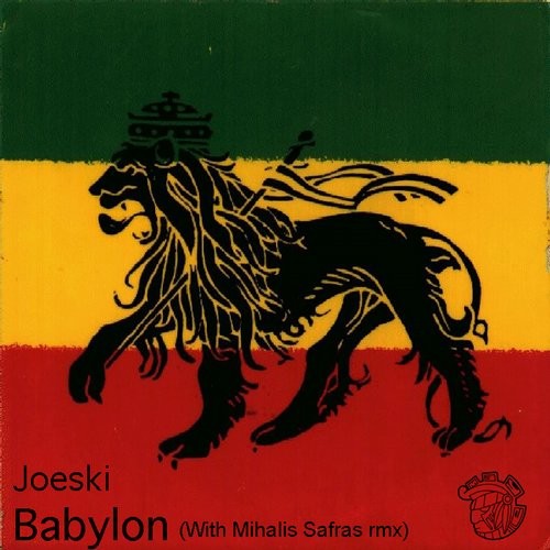 image cover: Joeski,Mihalis Safras - Maya / Maya Records / MAYA134