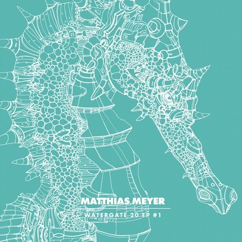 image cover: Matthias Meyer - Watergate 20 EP #1 / Watergate Records / WGVINYL030D1