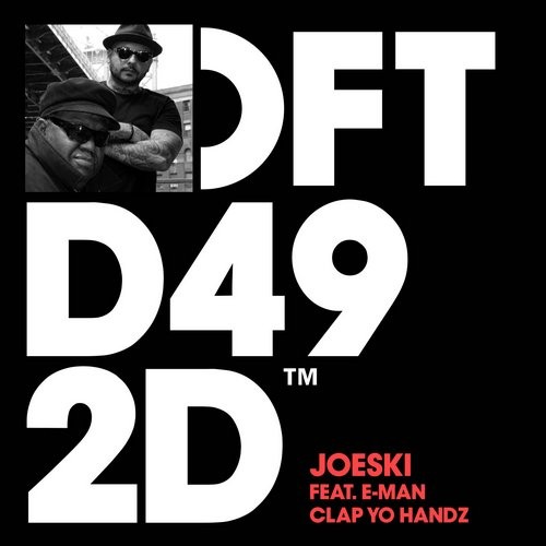 image cover: E-Man,Joeski - Clap Yo Handz feat. E-Man / Defected / DFTD492D