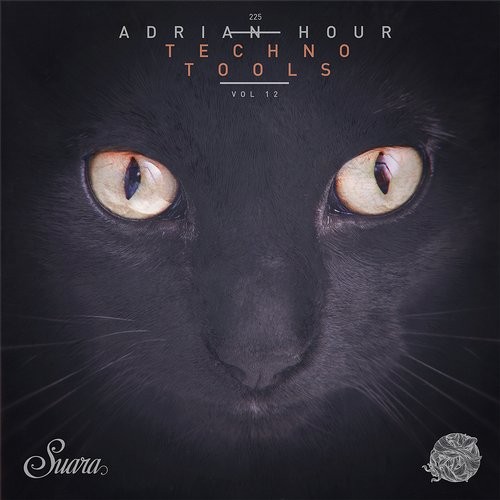 image cover: Adrian Hour - Techno Tools Vol. 12 / Suara / SUARA225