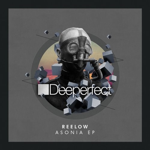 image cover: Reelow - Asonia EP / Deeperfect Records / DPE1203