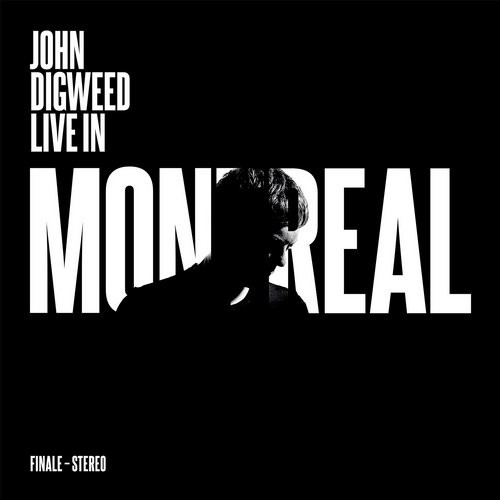 image cover: John Digweed Live In Montreal Finale / Bedrock Records / BEDMONT2CD