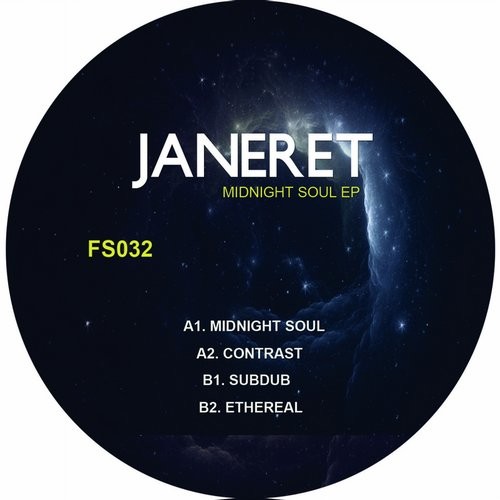 image cover: Janeret - Midnight Soul / Finale Sessions / FSO32