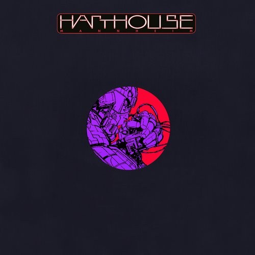 image cover: Mr Wox & Sosa Ibiza - Drummer EP / Harthouse / HHMA0458