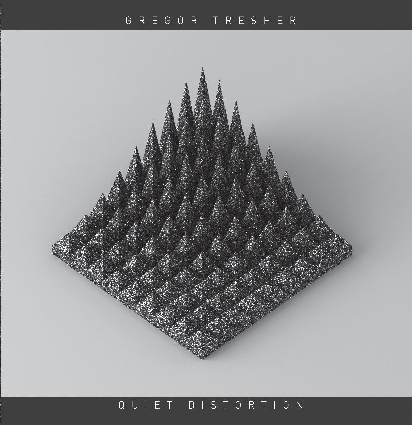 image cover: Gregor Tresher - Quiet Distortion / Break New Soil / BNS056