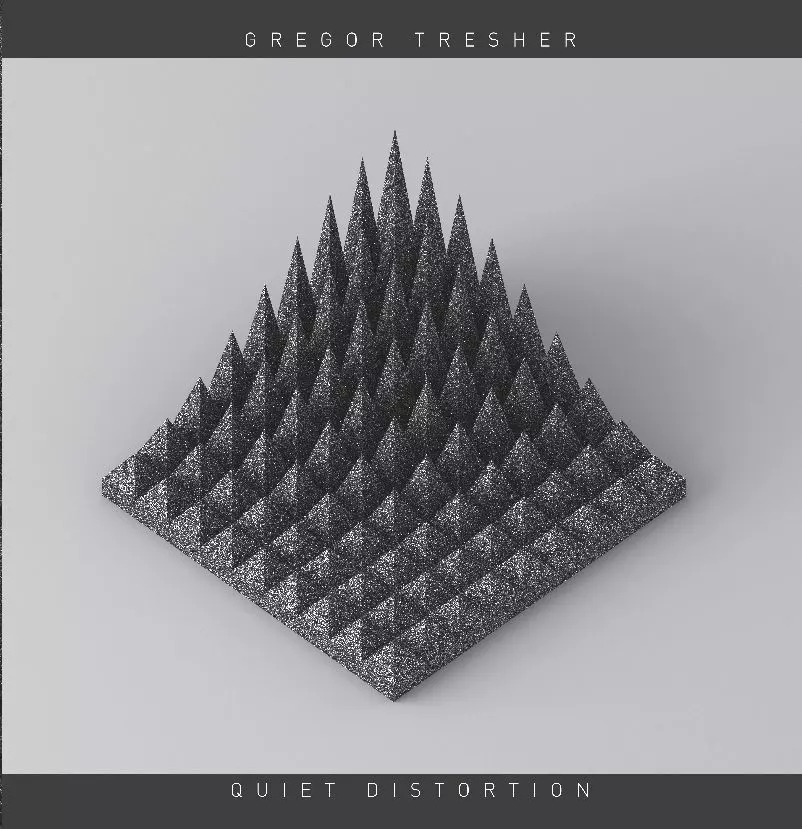 image cover: Gregor Tresher - Quiet Distortion / Break New Soil / BNS056