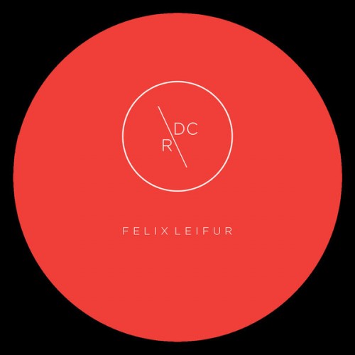 image cover: Felix Leifur - The Sunday Club EP / Dirt Crew Recordings / DIRT097