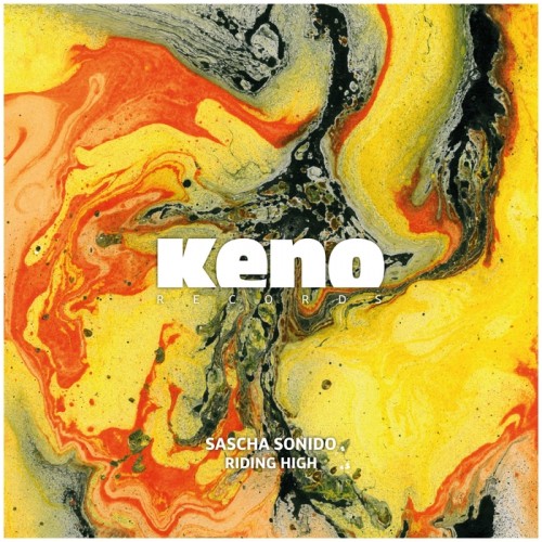 image cover: Sascha Sonido - Riding High / KENO033