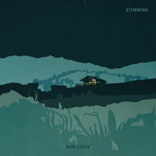 image cover: Stimming - Alpe Lusia / Diynamic / DIYNAMICCD14