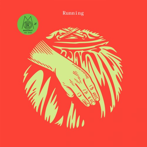 image cover: Moderat - Running (Shed Remix) / Monkeytown Records / MTR066DNLS1