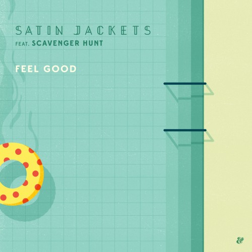 image cover: Satin Jackets - Feel Good / Eskimo Recordings / 541416507843D