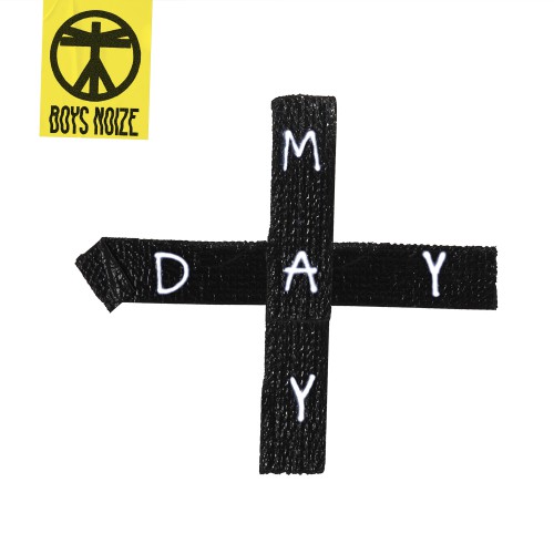 image cover: Boys Noize - Mayday / Boys Noize Records / BNR155