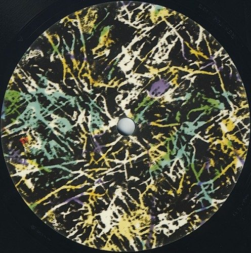 Mike Parker – 10Inch03 / Repitch Recordings / 10INCH03