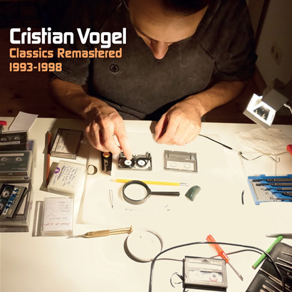 image cover: Cristian Vogel - Classics Remastered 1993-1998 / Sub rosa / SRV3882LP