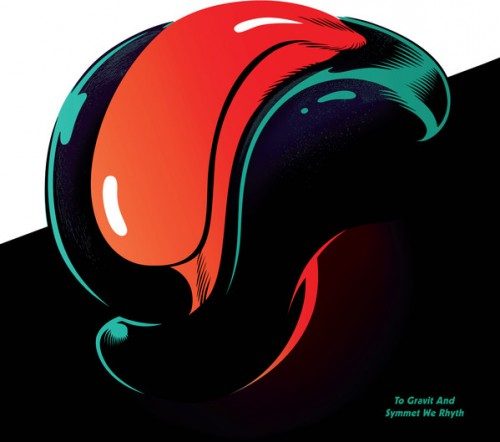 Anno Stamm – To Gravit And Symmet We Rhyth / All City Dublin / ACASLPX1