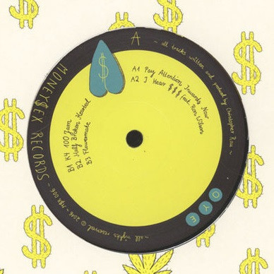 image cover: Christopher Rau - Money $ex 06 / Money $ex Records / M$R006