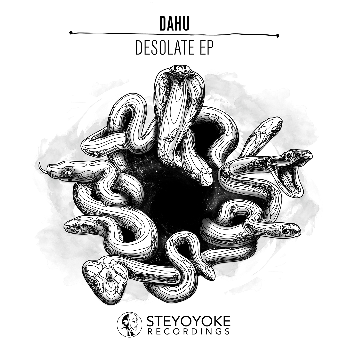 image cover: Dahu - Desolate EP [Steyoyoke] (PROMO)