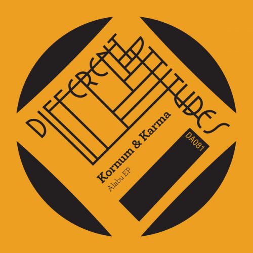 Kornum & Karma – Alabu EP / Different Attitudes / DA081