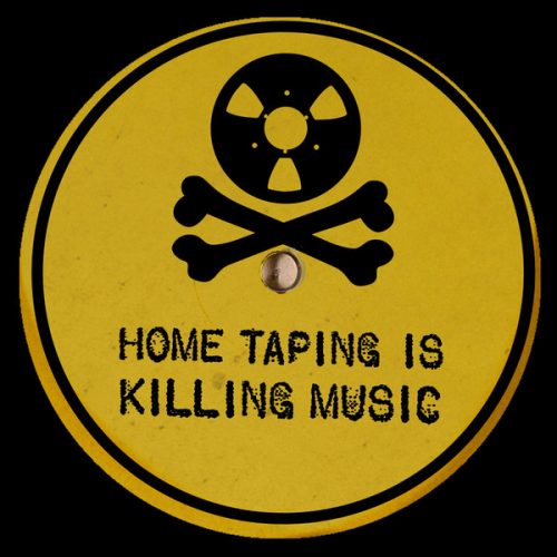 Nicholas – Bonus Beats Vol 1 / Home Taping is Killing Music / Home Taping 21