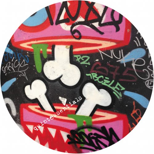 Steven Wobblejay – Hang Out EP / Quintessentials / QUINTESSE48