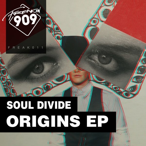 image cover: Soul Divide - Origins EP / Freakin909 / FREAK011