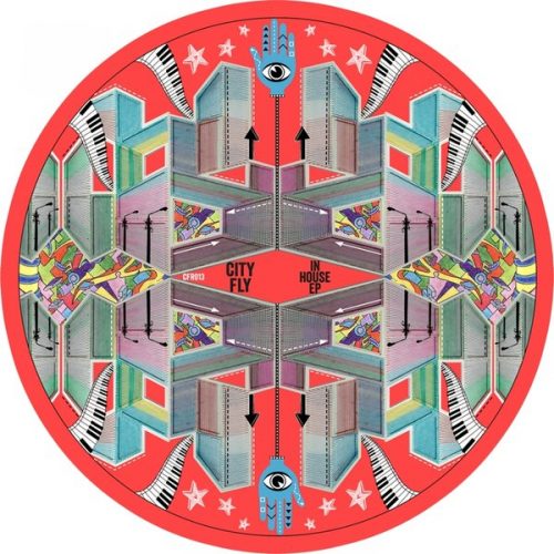 VA – In House EP / City Fly Records / CFR013