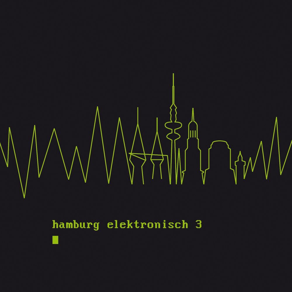 image cover: VA - Hamburg Elektronisch 3 / Hafendisko / HFNDISK 31D