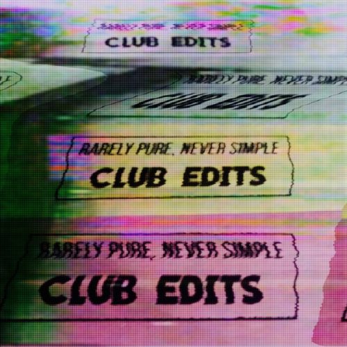 Frits Wentink feat. Loes Jongerling – Rarely Pure Never Simple / Wolf Music Recordings / WOLFLP002RMX