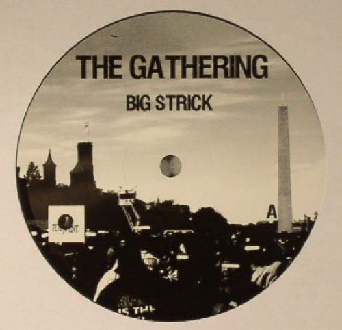 Big Strick – The Gathering / 7 Days Entertainment US / 7DAYS 1013