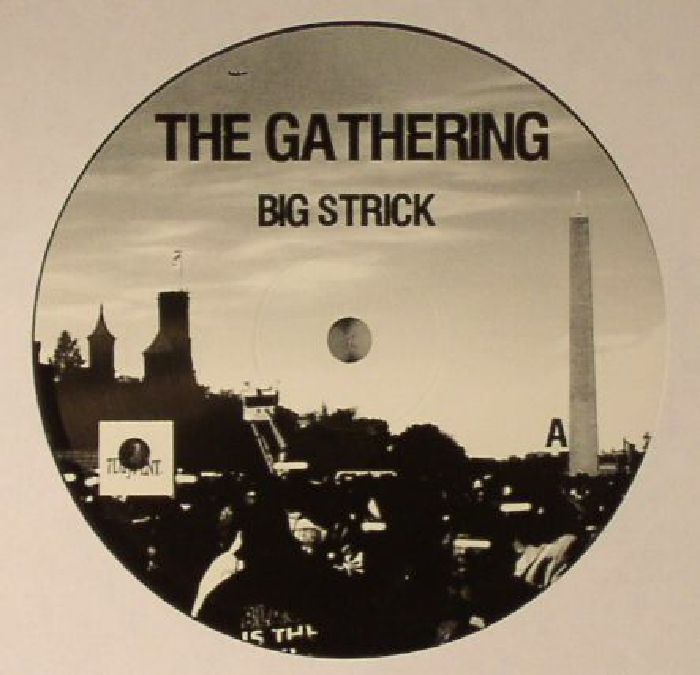 image cover: Big Strick - The Gathering / 7 Days Entertainment US / 7DAYS 1013
