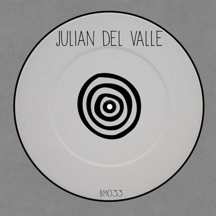 image cover: Julian del Valle - Naturaleza EP / Boutade Musique / BM033