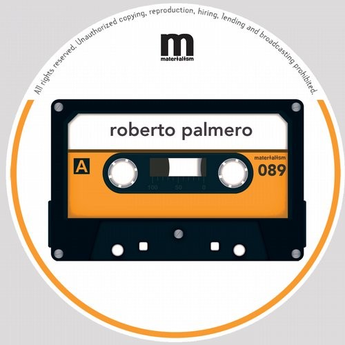 image cover: Roberto Palmero - PAMPALA EP / Materialism / MATERIALISM089